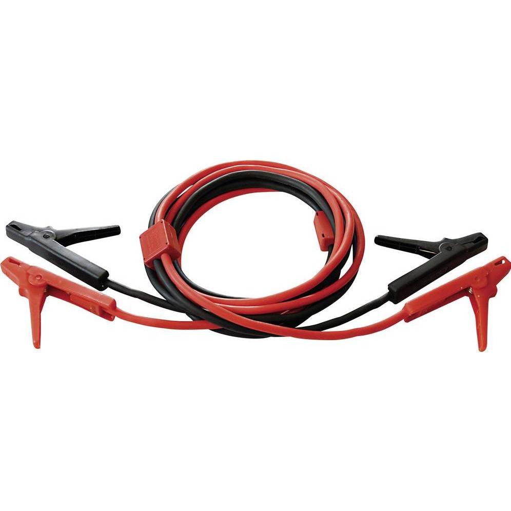 SET, Avviatore di Emergenza, Cavo Jumper SKS25 con Pinze e Protezione Circuitale