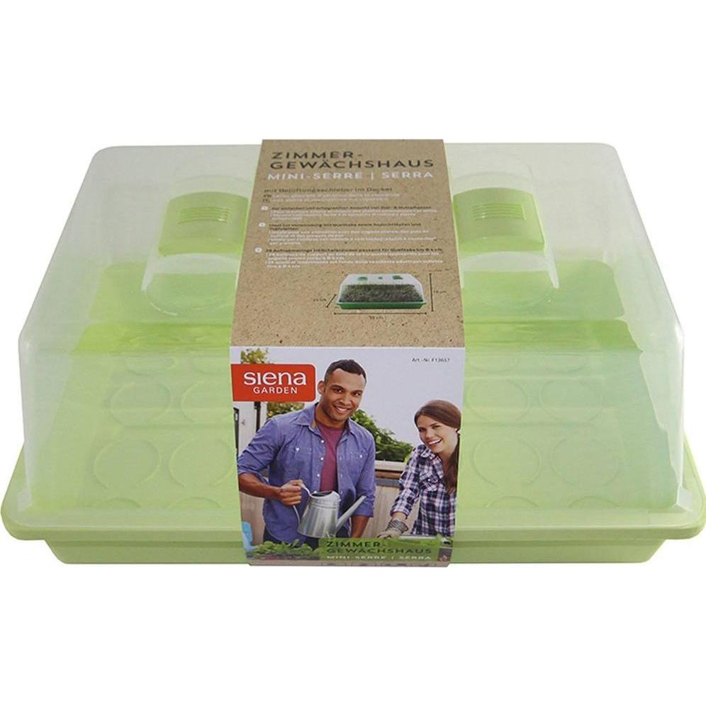 Siena Garden: Vaso Coltivazione con Propagatore