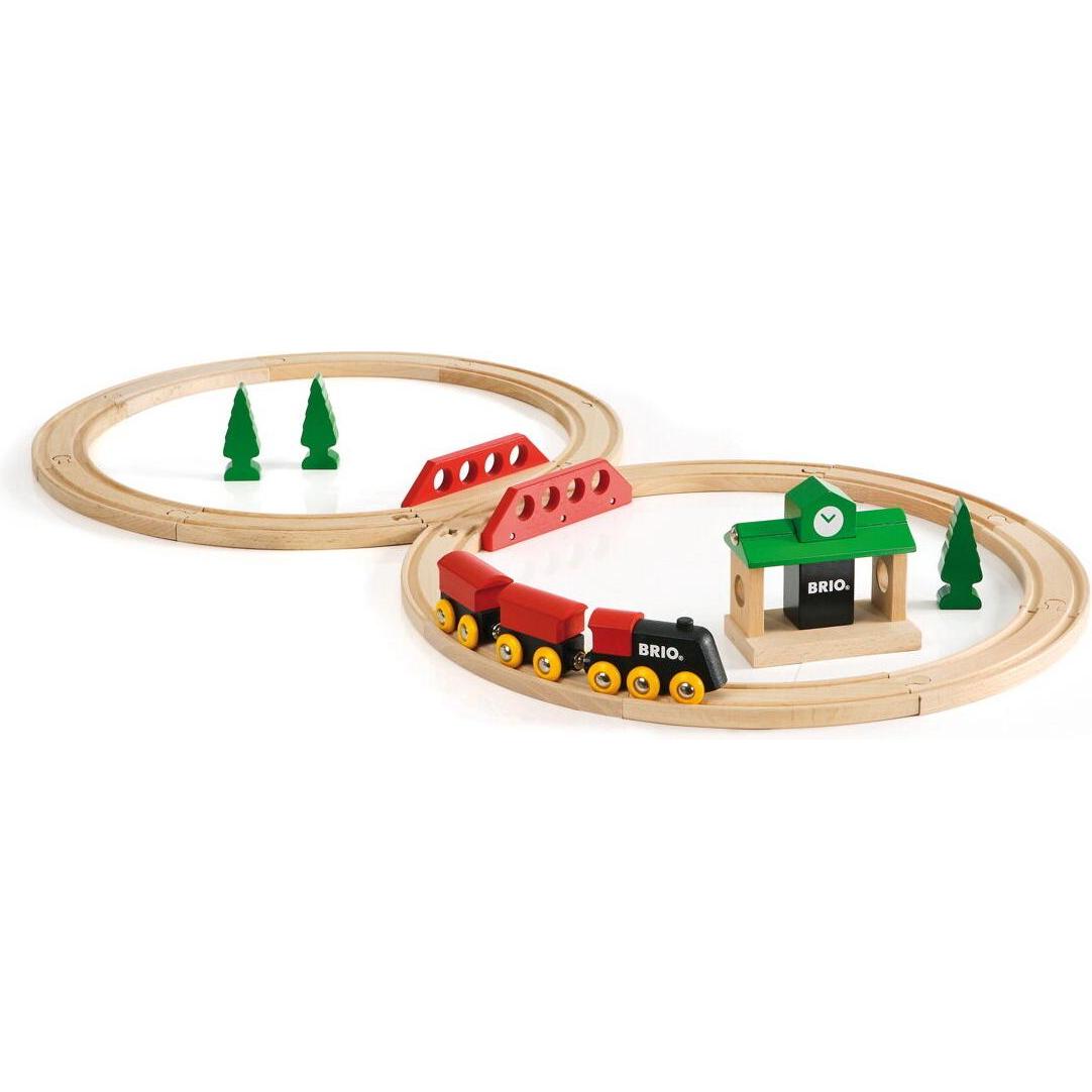 Set Brio Classico: 8 Piste di Divertimento