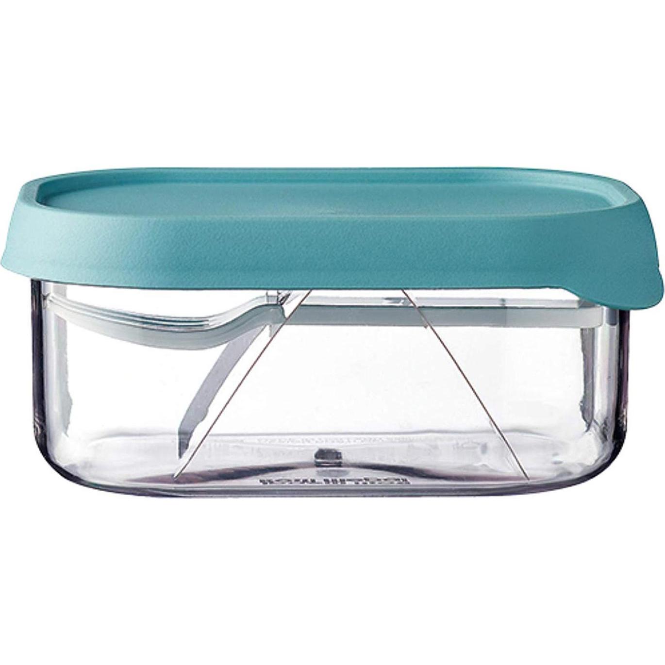 Micasa Fruitbox Take a Break - Verdi Nordici, Portapranzo, Turchese