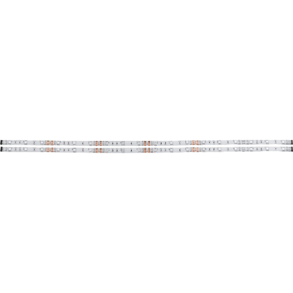 Micasa: Strisce LED Flex Bianche 2 x 60 cm (120 cm)