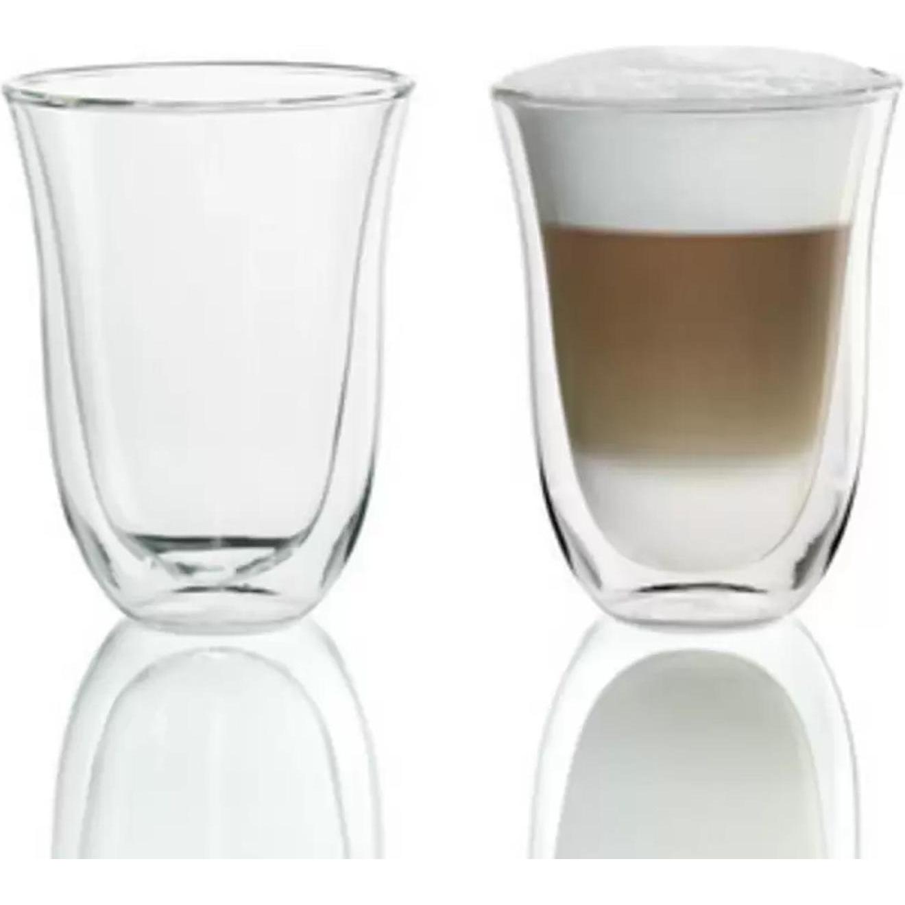 De'Longhi Latte Macchiato, Tazza Trasparente