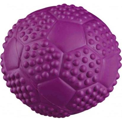 Trixie Palla Sportiva con Squeaker (7cm) - Gioco per Cani