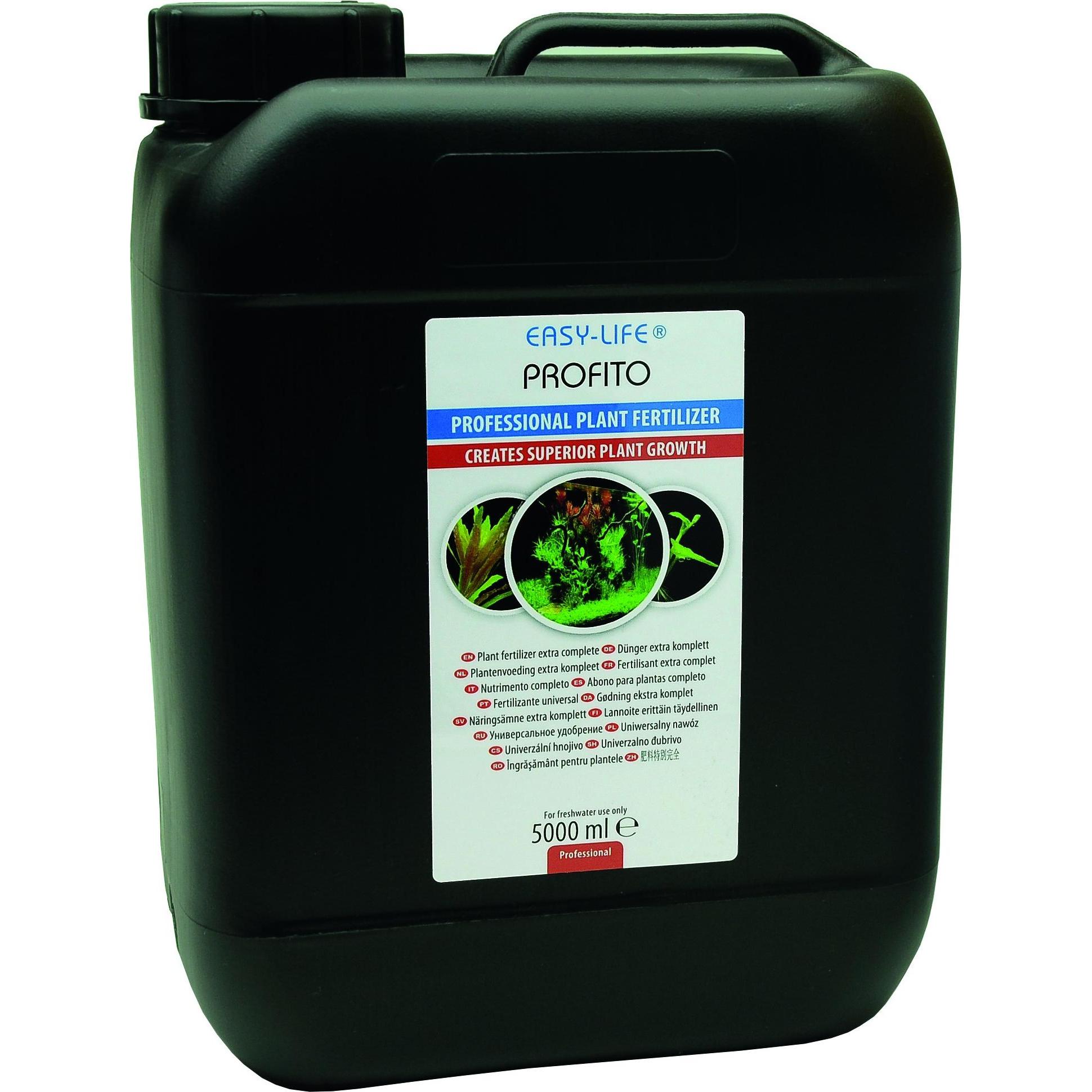 EasyLife Fertilizzante dettagliato Pro Fito All-in-1 (Fertilizzante pe