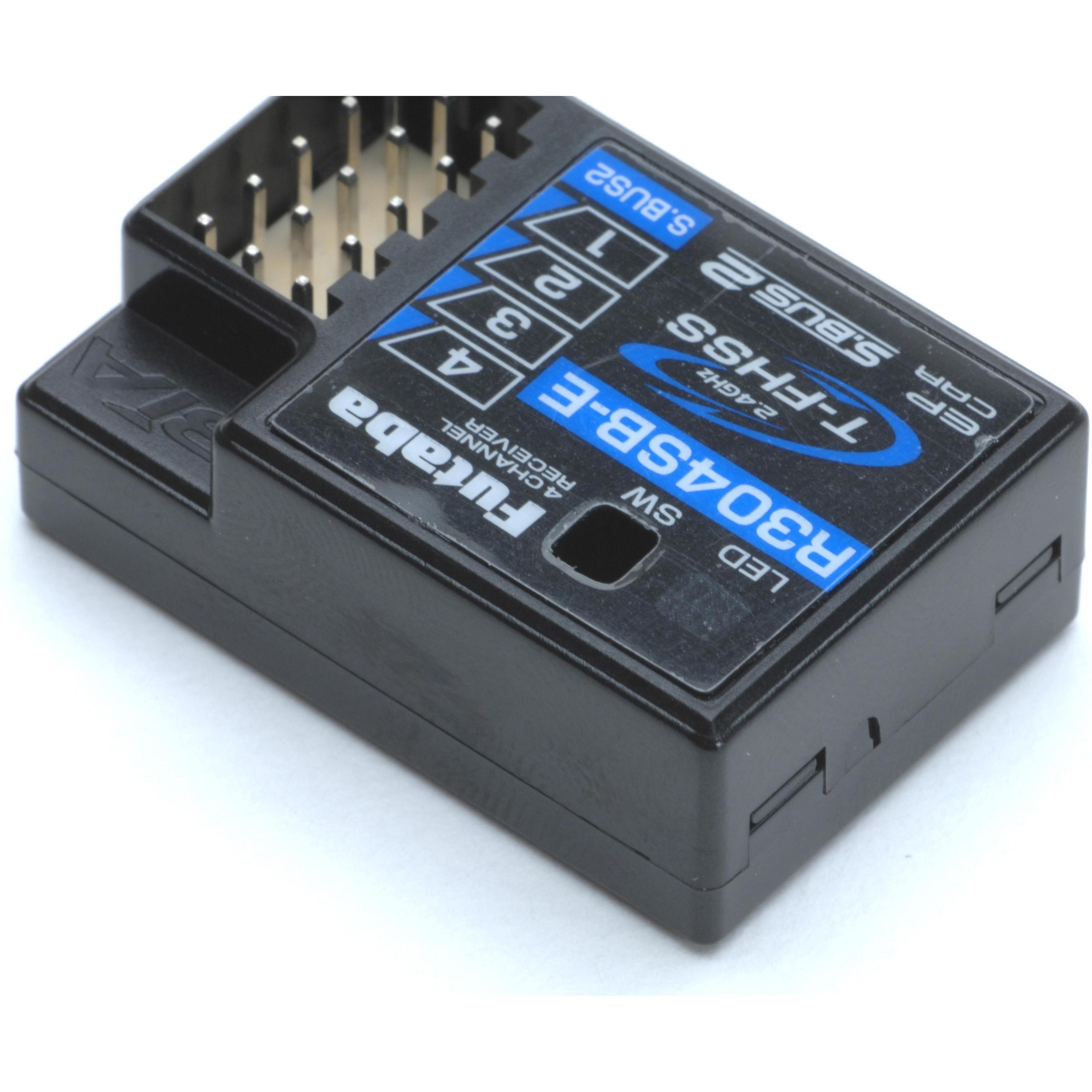 Futaba R304SB-E: Ricevitore Telemetria T-FHSS