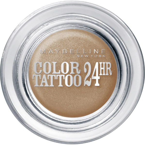Maybelline New York, Ombretto Eyestudio Color Tattoo (35 Bronzo continuo)