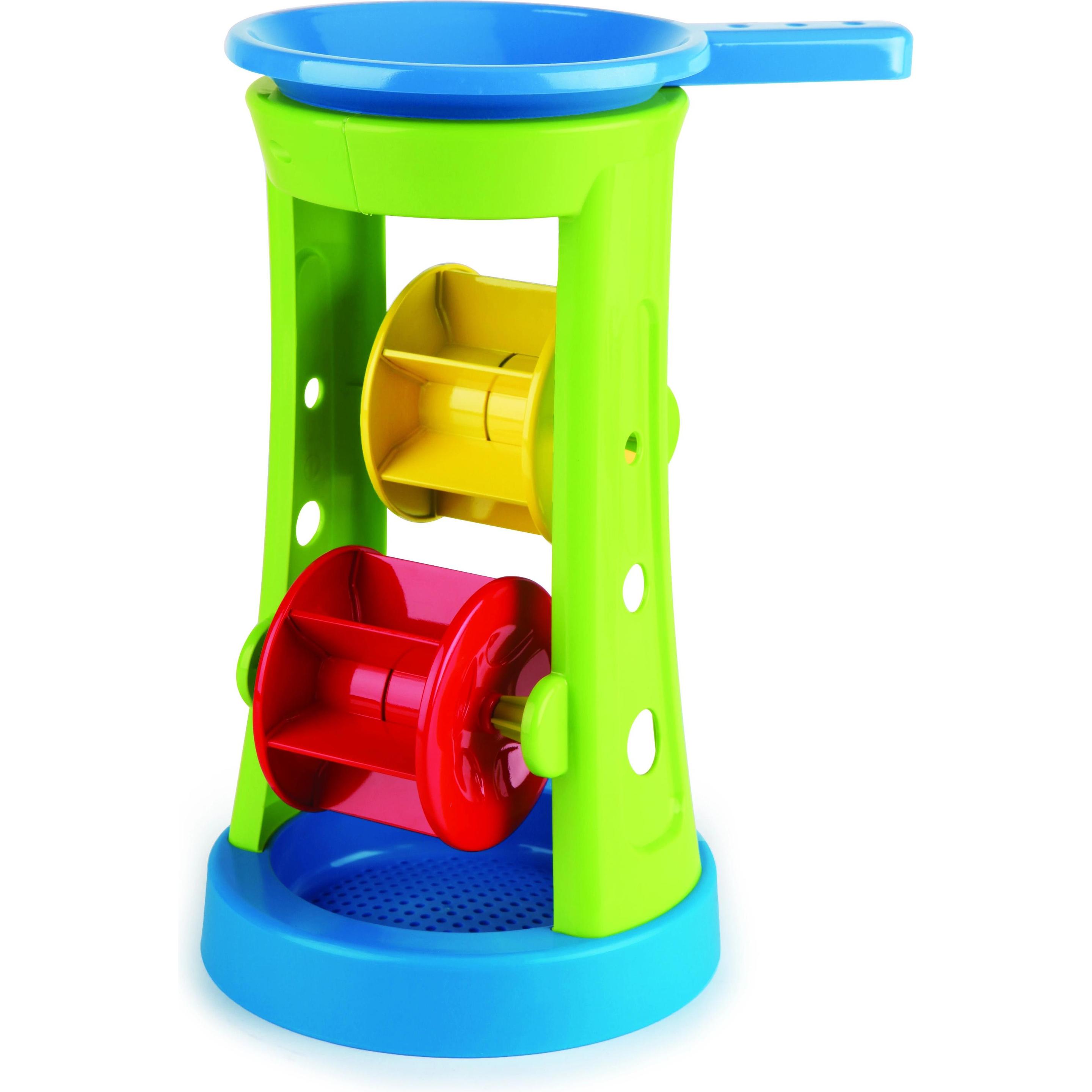 Hape Mulino ad Acqua e Sabbia: Divertimento Educativo per Bambini