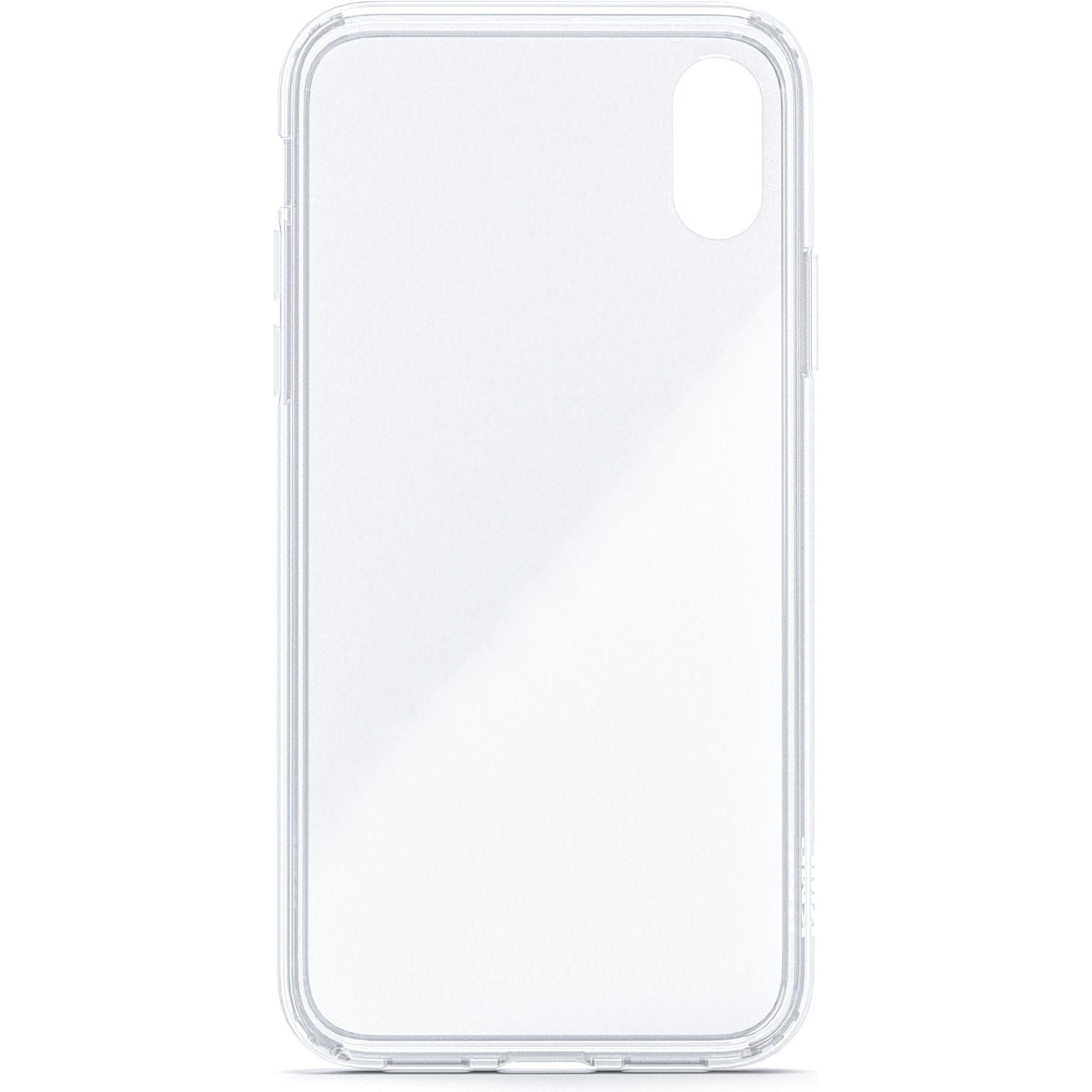 KMP protettore (Apple iPhone X), Cover smartphone, Trasparente