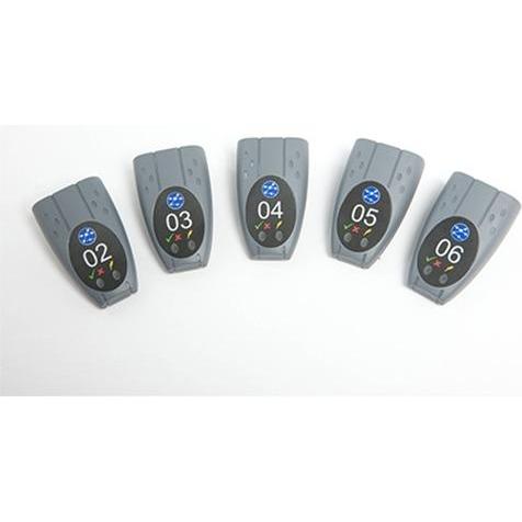 Ideal Reti 150059, Remoto attivo, Misurazione, Grigio