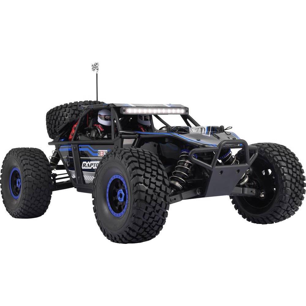 Reely Raptor (ARR: Quasi lettura integrata)