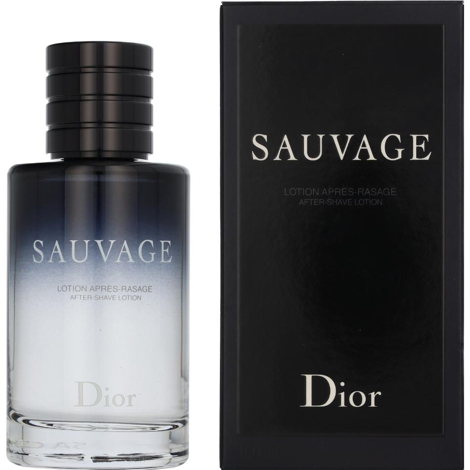 Dior, Dopobarba, Sauvage (Lozione dopobarba, 100 ml)