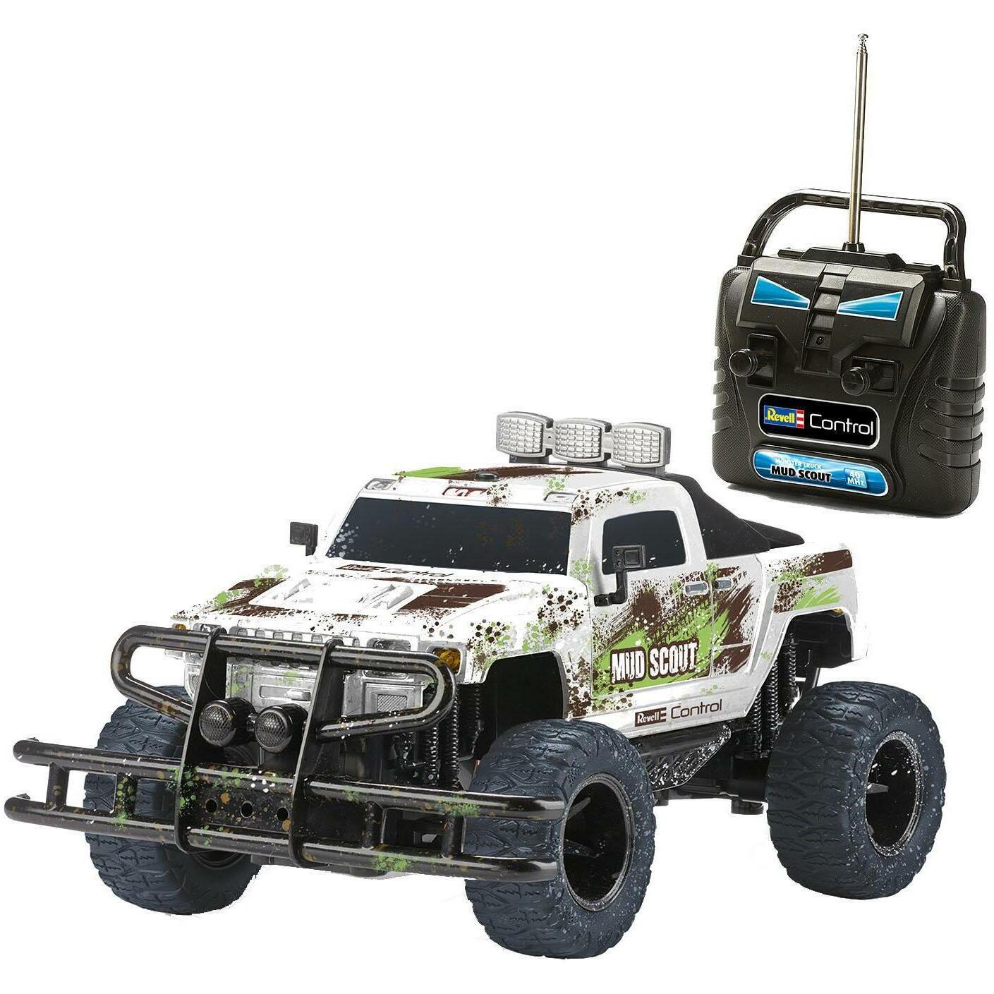 Revell New Mud Scout: Azione Fuori Strada
