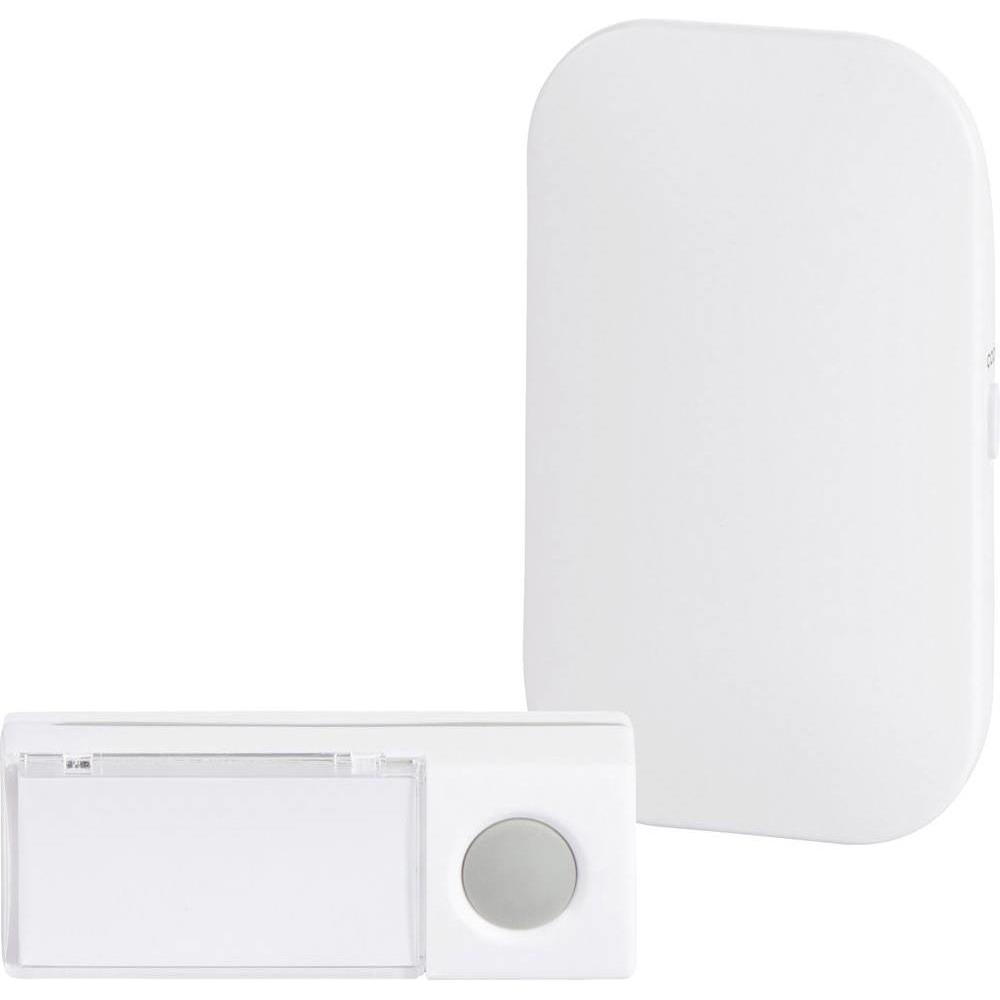 Heidemann: Set Campanelli Radio HX Brilliant (433 MHz) - Trasmettitore Resistente e Melodie