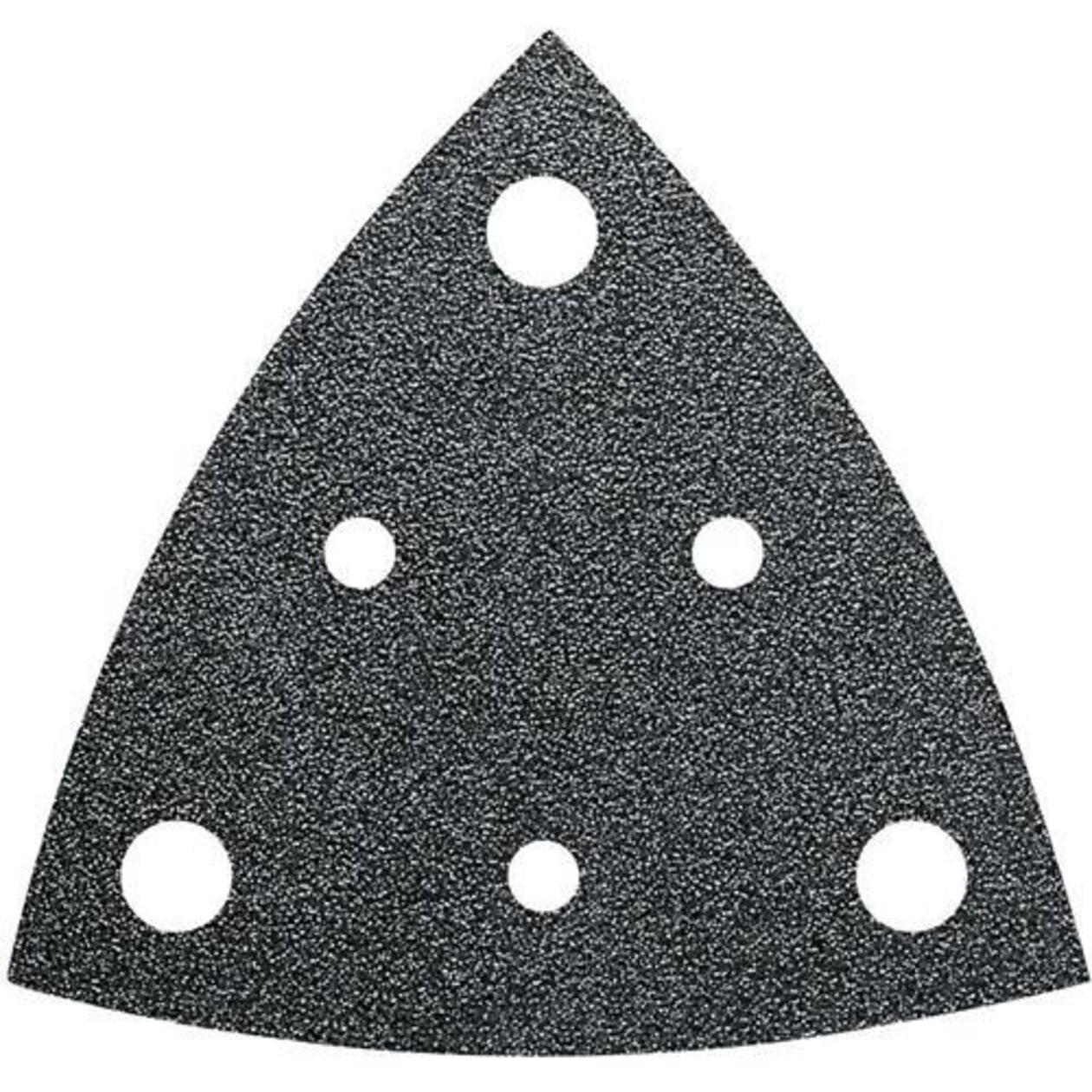 Fein, Abrasivi Carta Vetrata Delta con Velcro (180)