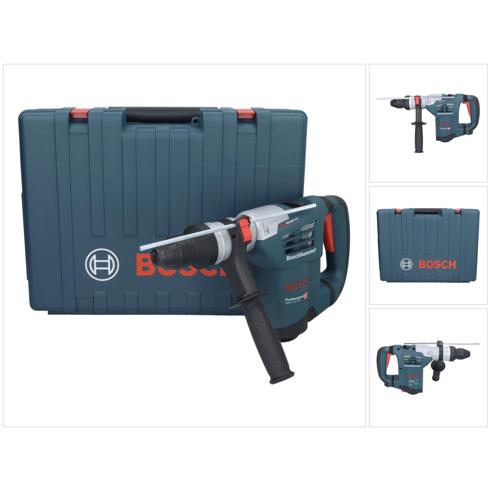 Bosch Professional GBH 4-32 DFR: Martello Perforatore con SDS Plus - Potenza 900W