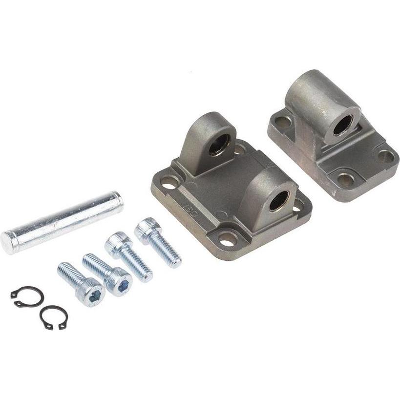 RS PRO, Cerniera Posteriore per Cilindro Pneumatico – Serie CERF