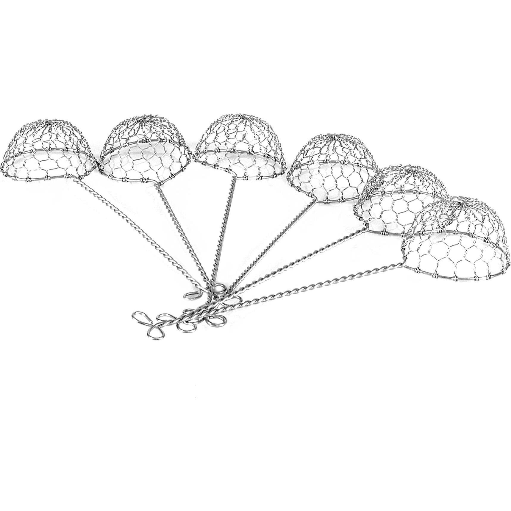 TTM Schermi Monogolene e Accessori per la Tavola in Argento