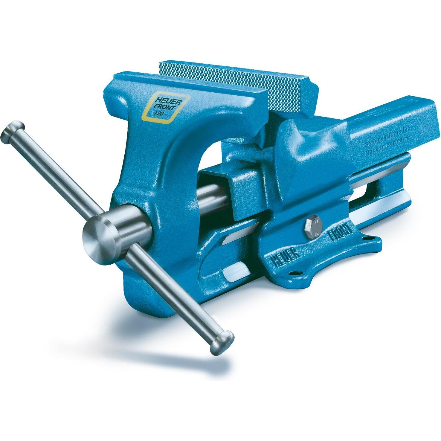 Heuer: Morsa, Strettoio e Vice (200mm) - Qualità 'Made in Germany'