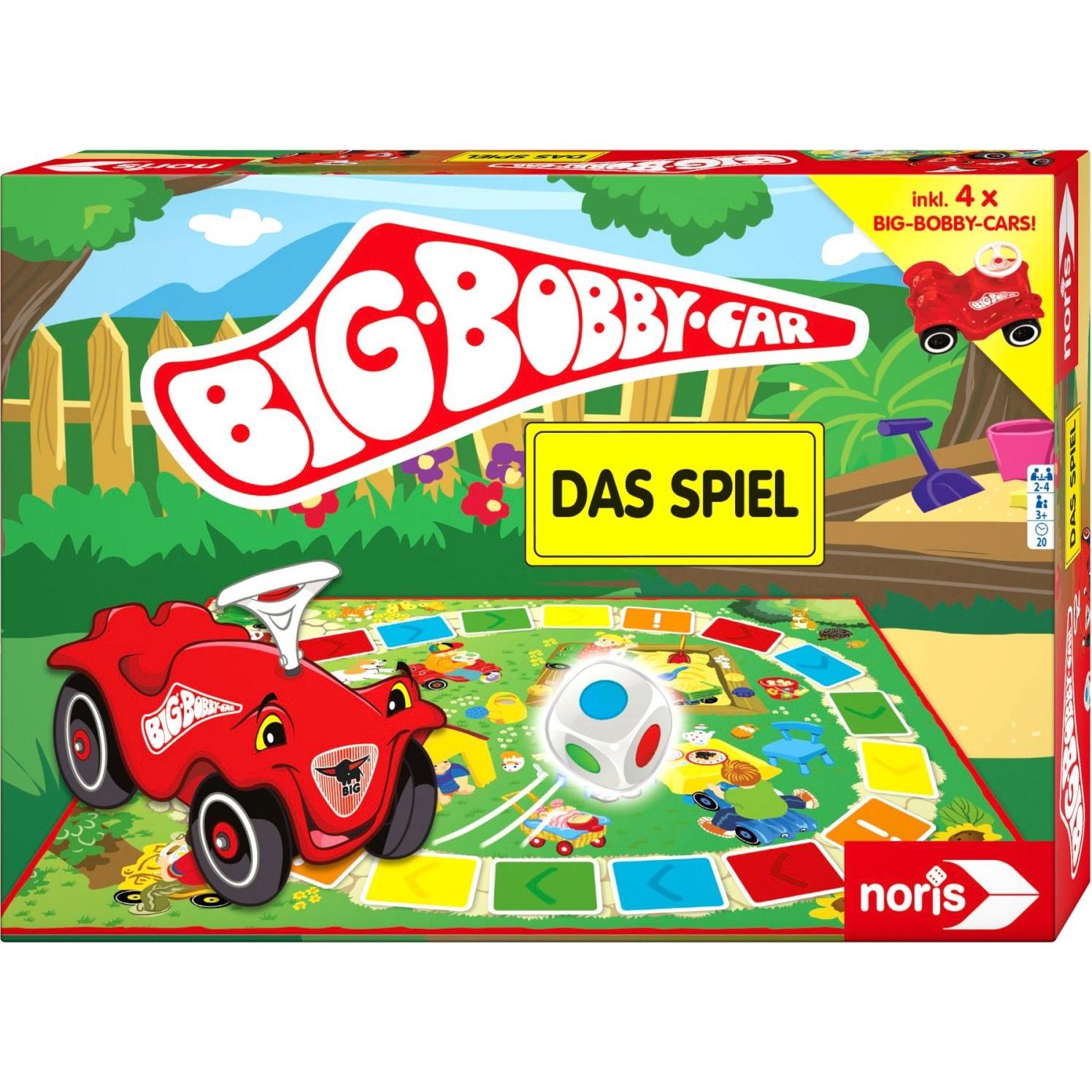 Noris Gioco di Auto Bobby (Tedesco)