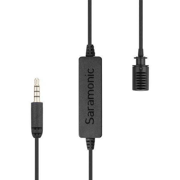 Saramonic LavMicro-S, Microfono