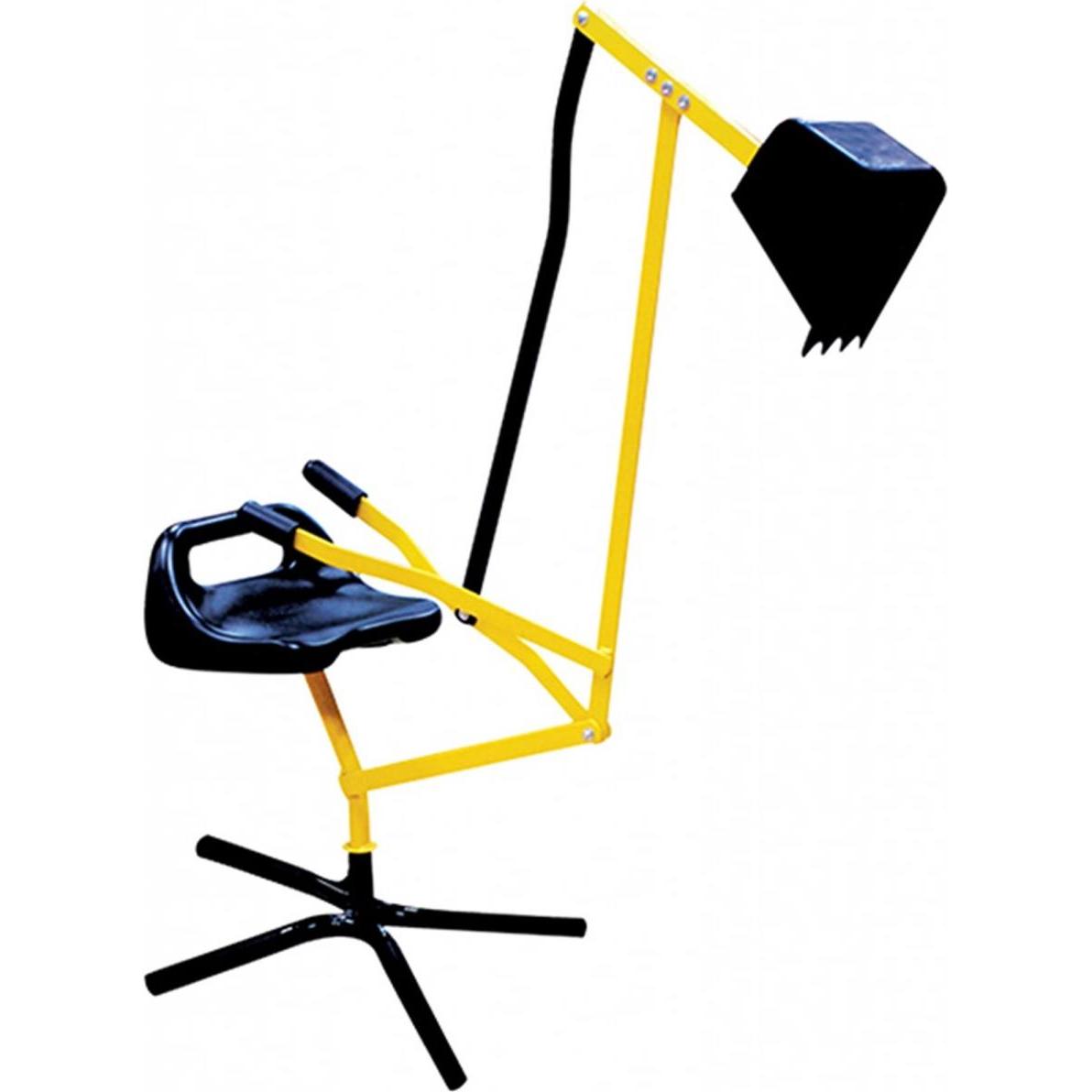 Hoffmann Scavatrice per Esterni