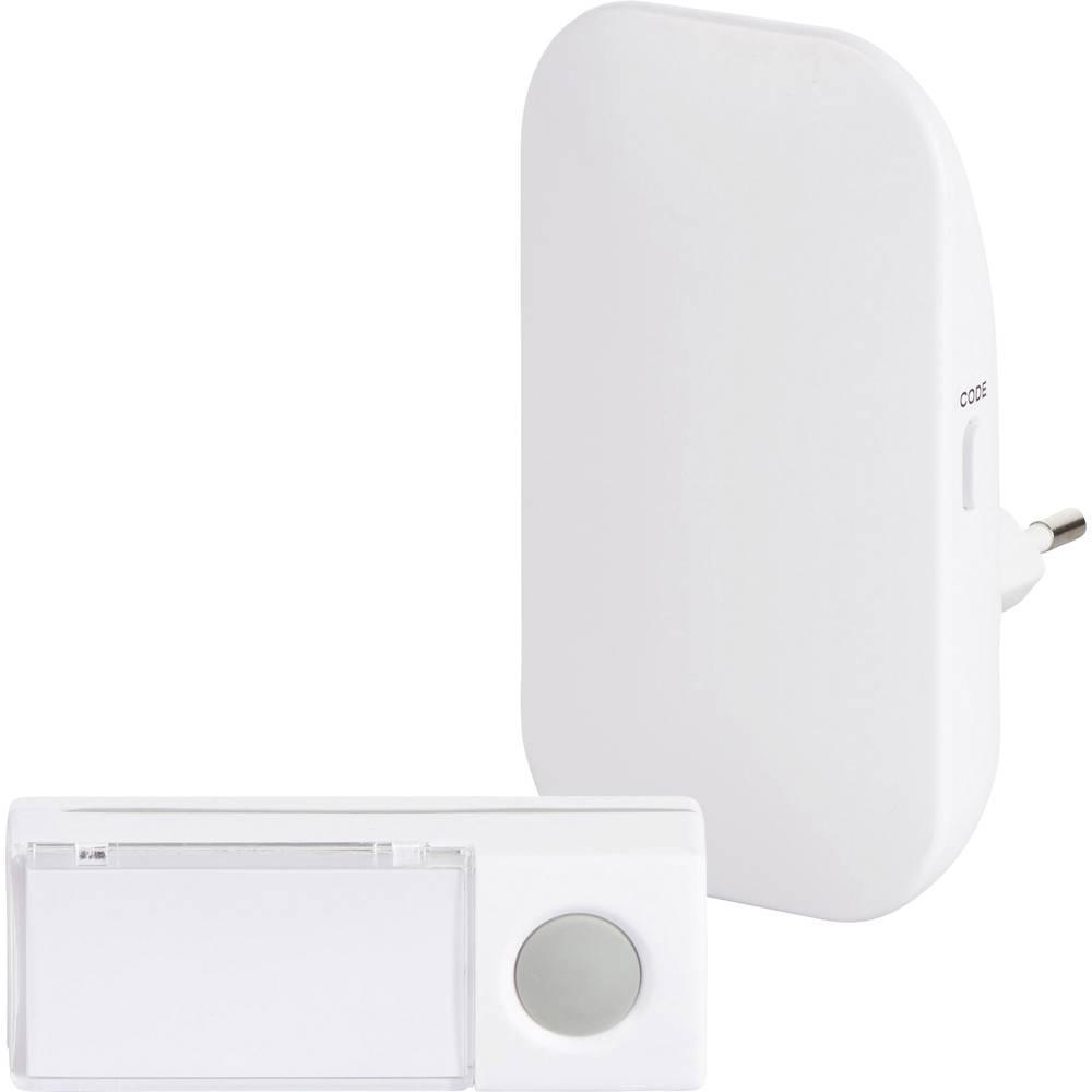 Heidemann, Campanello + Citofono, Radiocronaca HX Brilliant 230V (Radio 433 MHz)