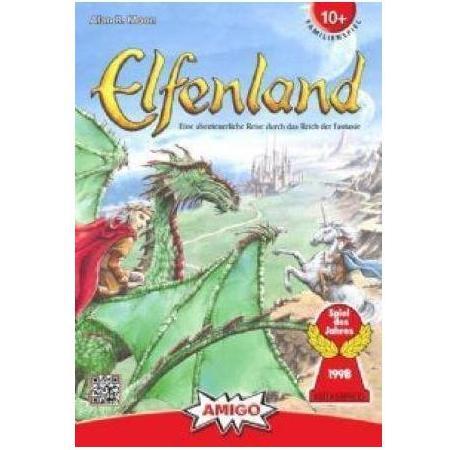 Amigo Fairyland (Tedesco)