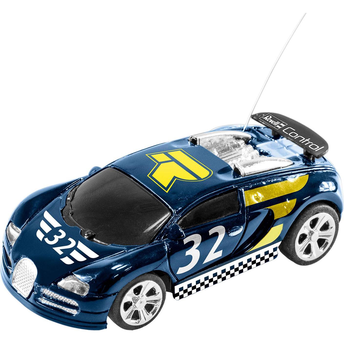 Revell Auto da corsa: Emozione in Miniatura