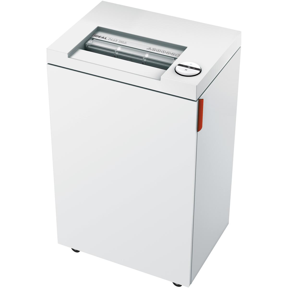 Ideal, Distruggidocumenti, 2465 (Taglio striscia)