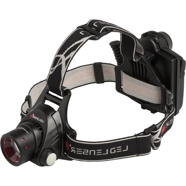 Ledlenser H14R.2: Torcia Frontale da 1000 lm