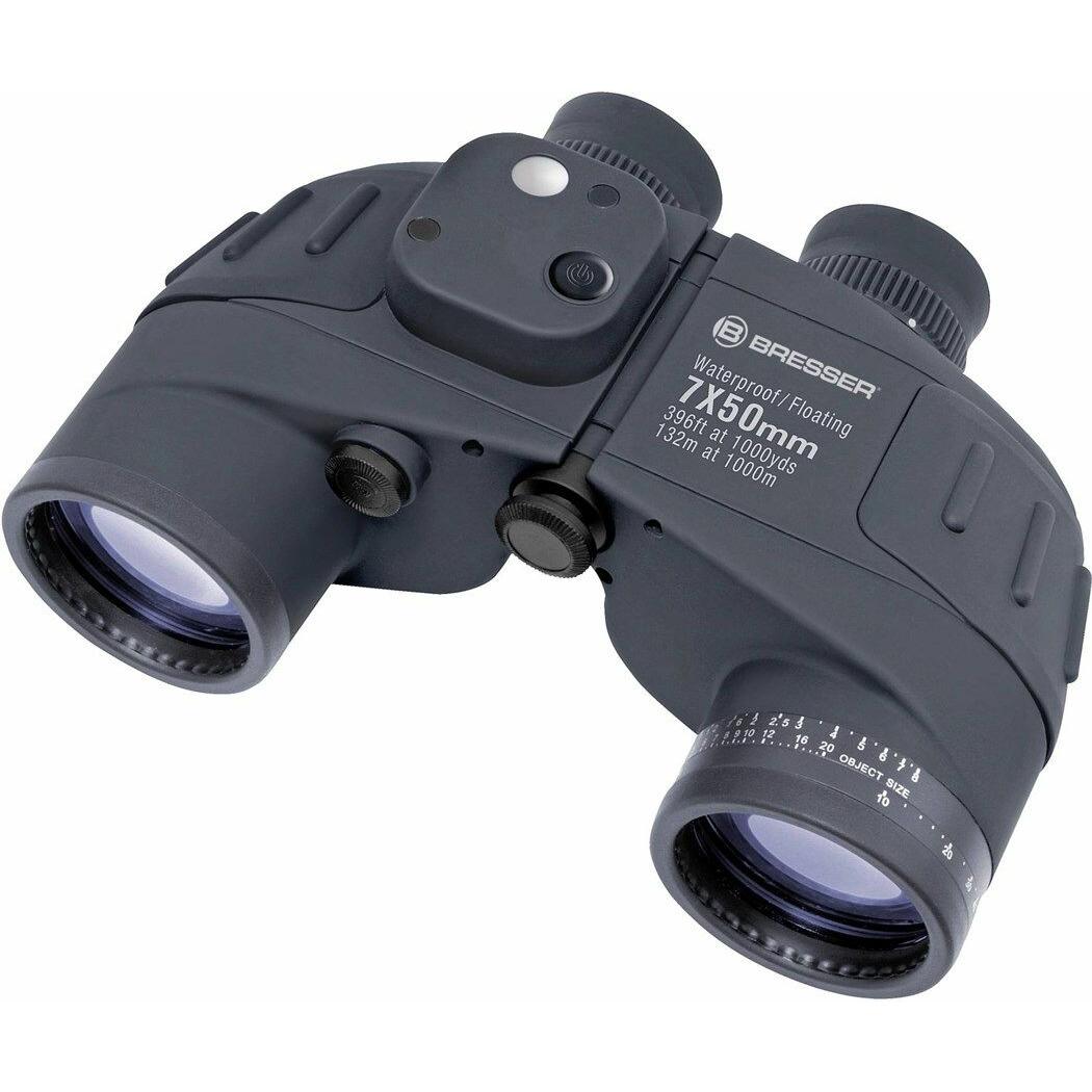 Bresser: Binocolo 7x50 con Riempimento Azoto