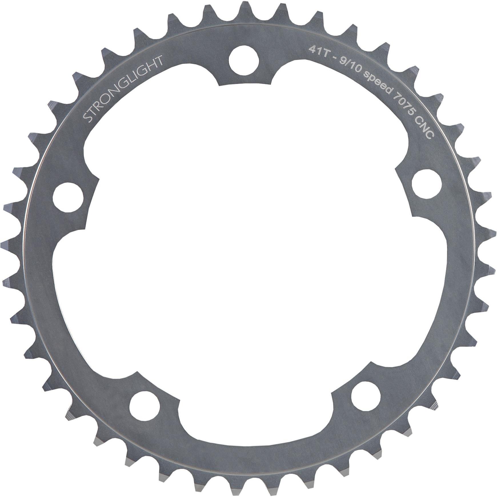 Stronglight Corone Cambio (49) - 5BRA 7075 Shimano