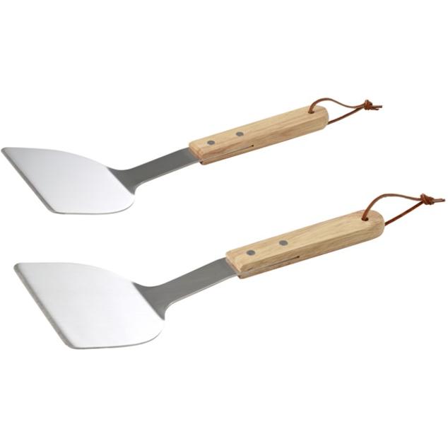 Barbecook: Posateria BBQ e Giradischi