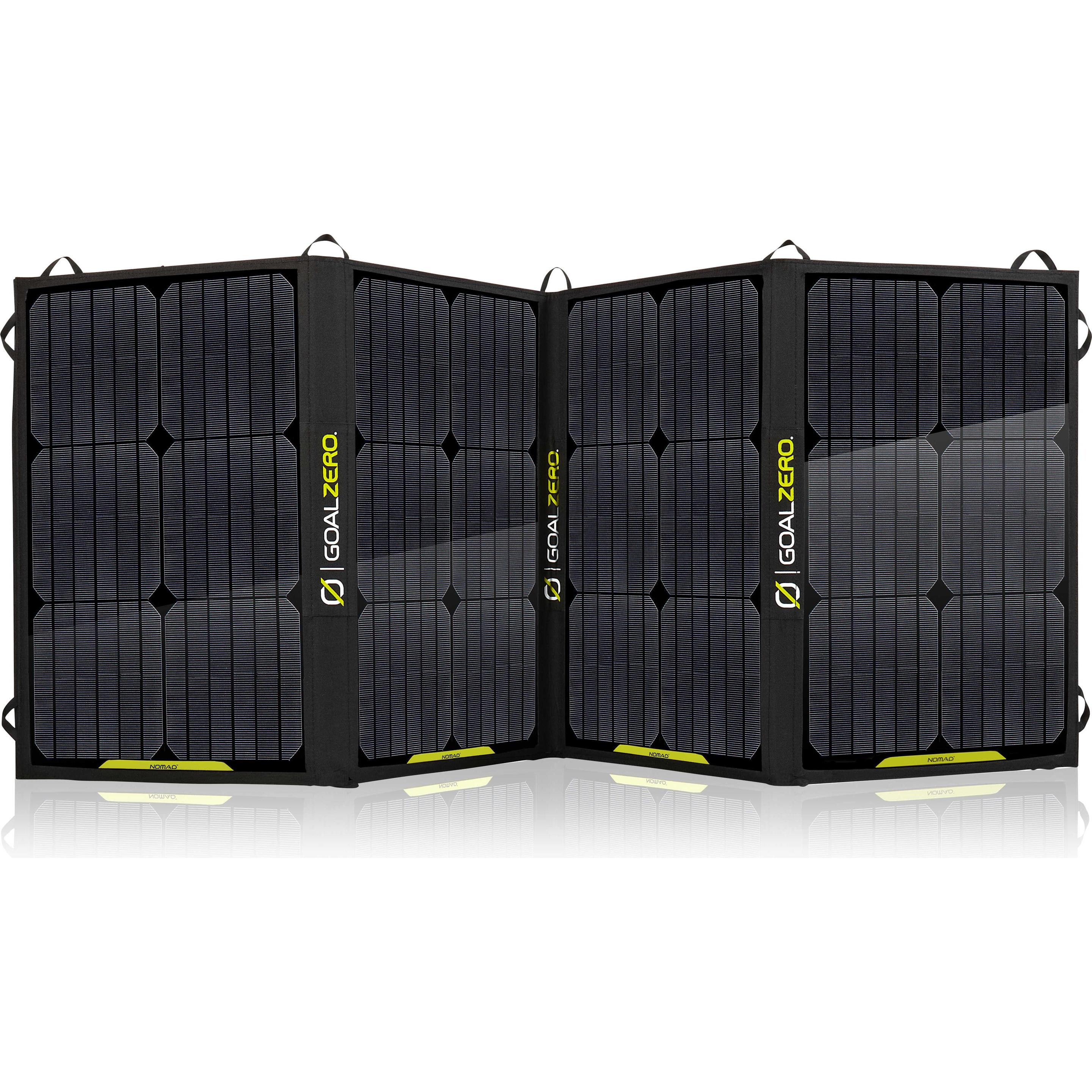 Goal Zero Nomad 100: Pannello Solare Portatile (100W, 4.6kg)