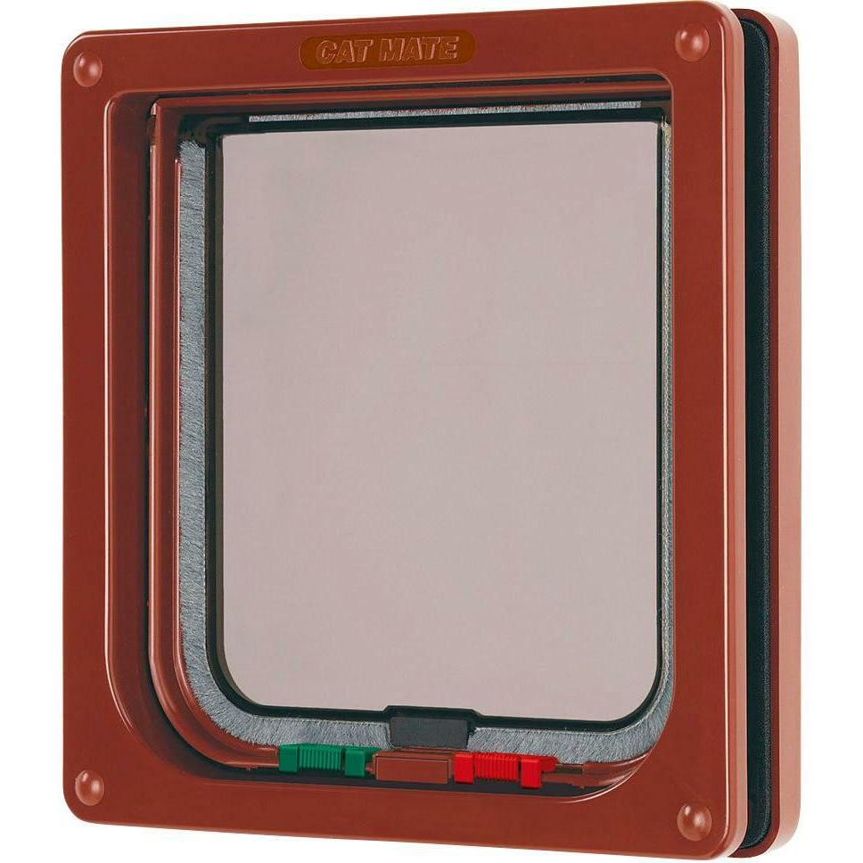 Cat Mate Porta per Gatti (Zanzariera Magnetica), Porta Gatti + Rete