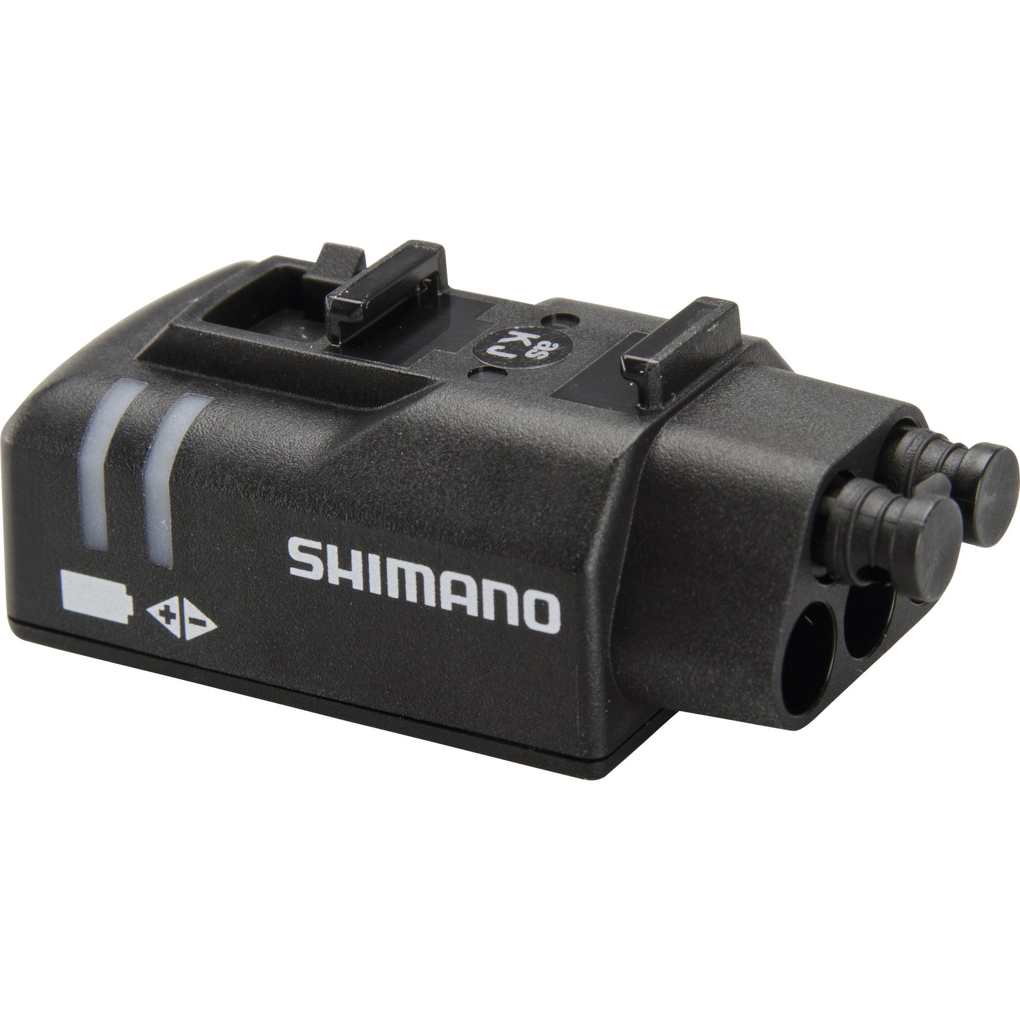 Shimano: Sistema E-Tube per Cambio Elettronico e Trazione