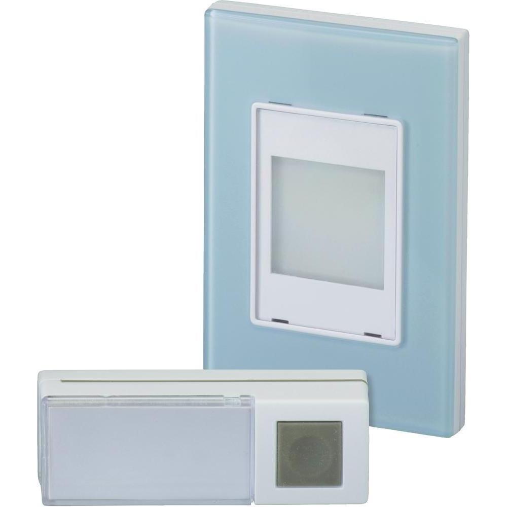 Heidemann: Set Campanelli Wireless HX Moonlight (Senza Fili) - Radio, Citofono & Melodie