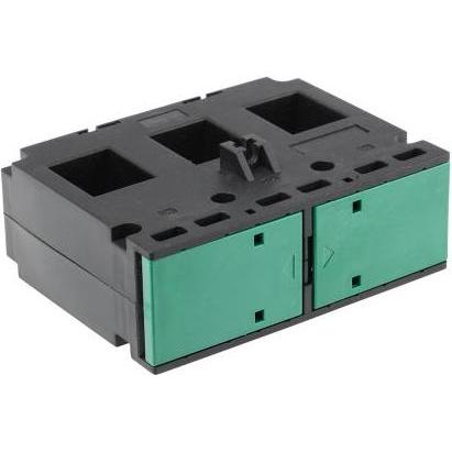 RS PRO Convertitore di Tensione - Trasformatore di Corrente 250:5A, 35mm