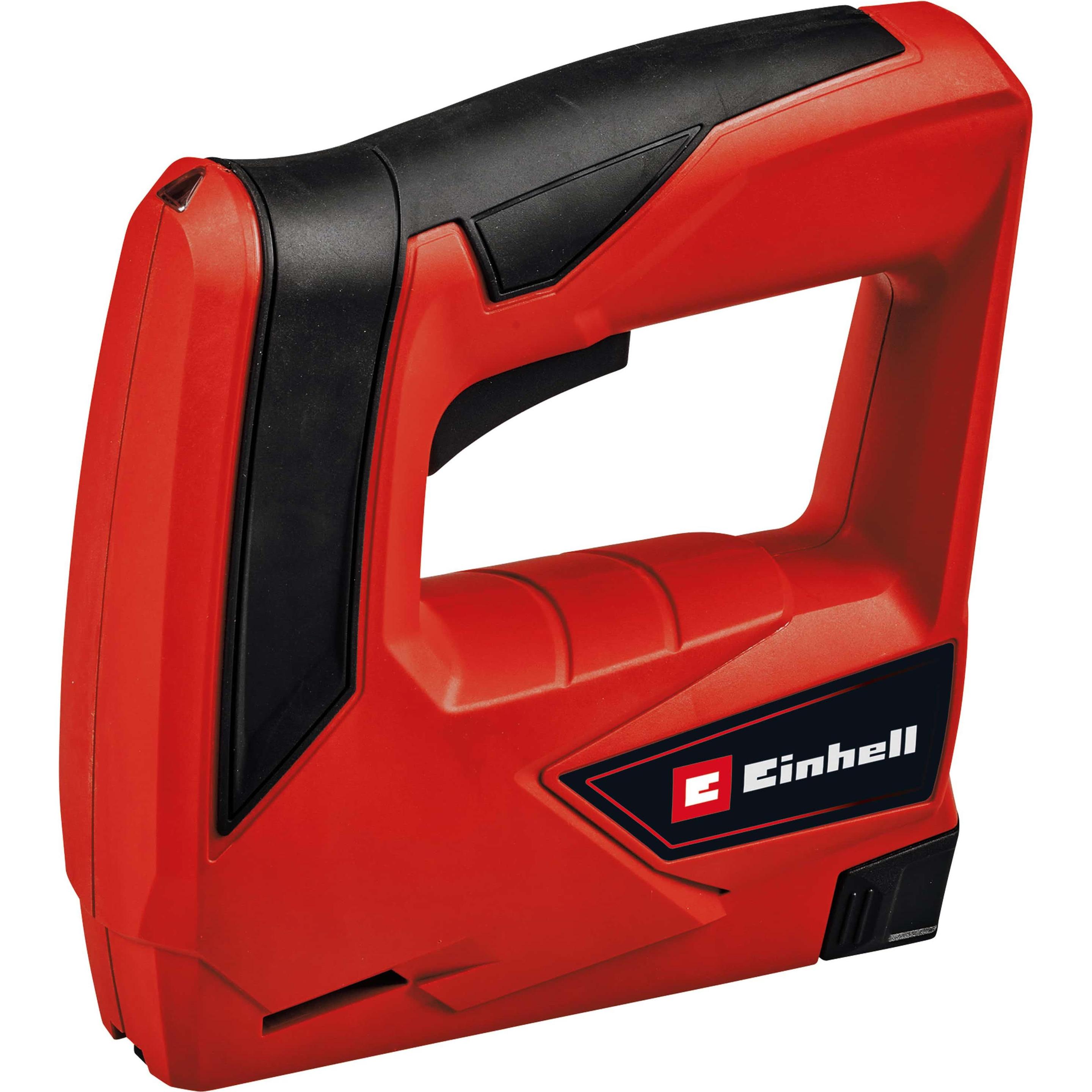 Einhell, Graffettatrice + Pistola Sparachiodi, Puntatore a Batteria TC-CT 3.6 Li