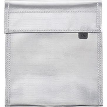 DJI Borsa di sicurezza per batterie LiPo, piccola (Universale), Accessori per droni