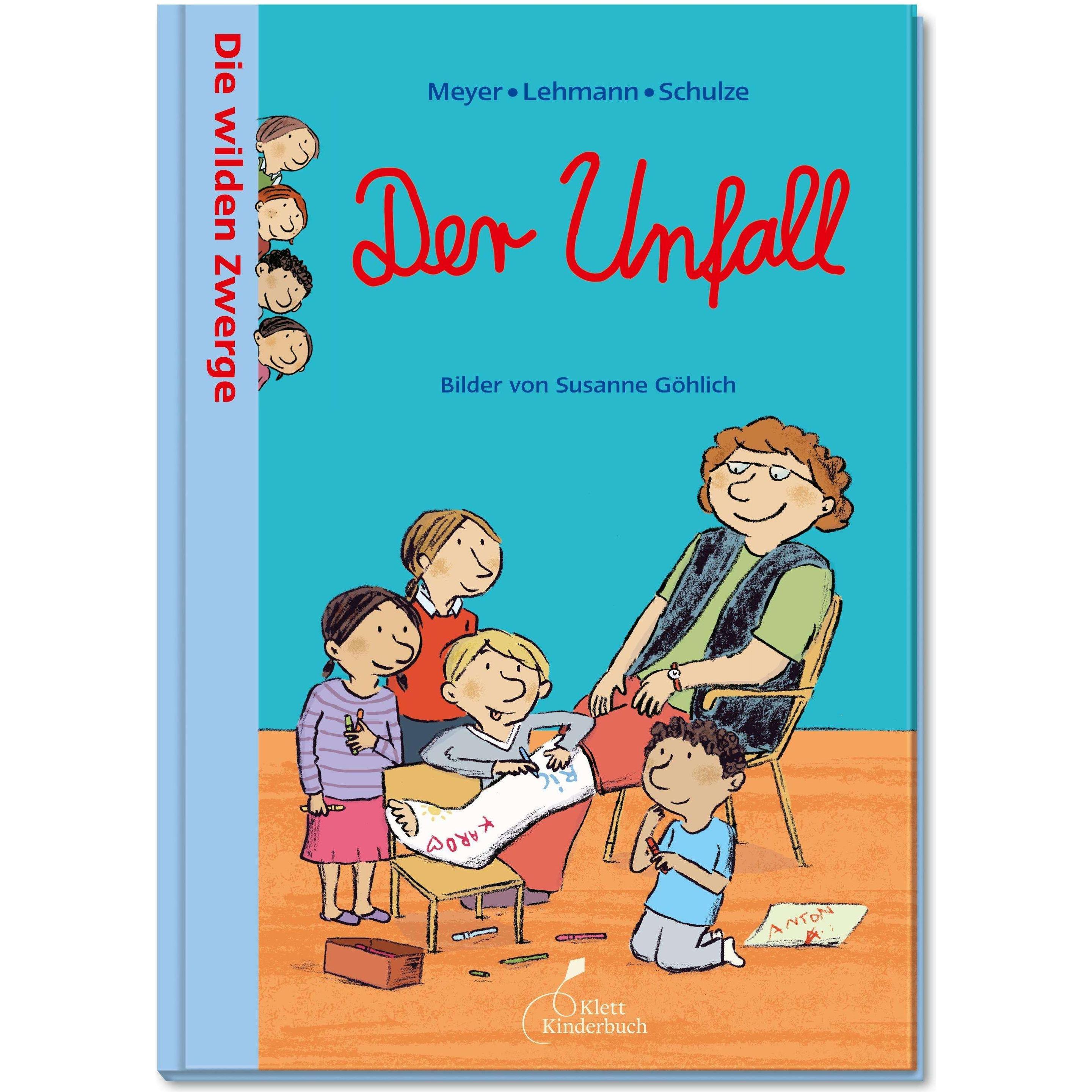 Der Unfall: Un'Avventura in Ospedale di Monika Osberghaus e Thomas Engelhardt