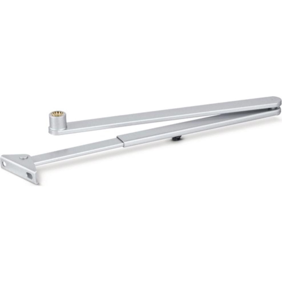 Geze TS 2000 V + TS 4000: Braccio Sollevatore Normale per Chiudiporta - Porta Camera, Ingresso, Legno, Finestra