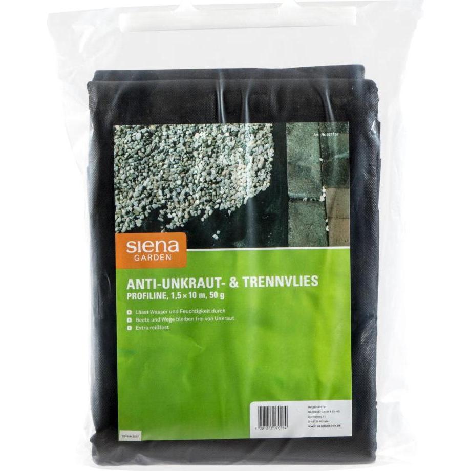 Siena Garden: Protezione Invernali per Piante + Pellicola da Giardino, Vello di Erbaccia