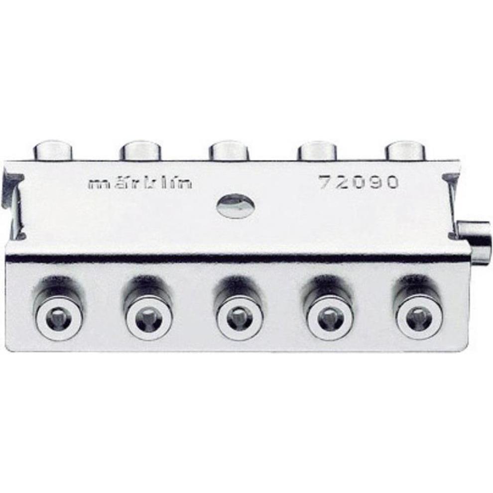 Märklin Modello di piastra di distribuzione ferroviaria 1 S