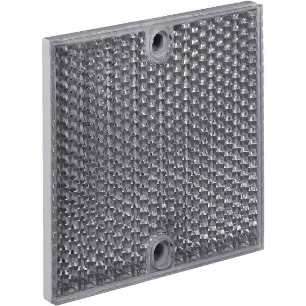 Sick: Accessori per Sensori Quadrati (84x84mm) - Serie W11-2