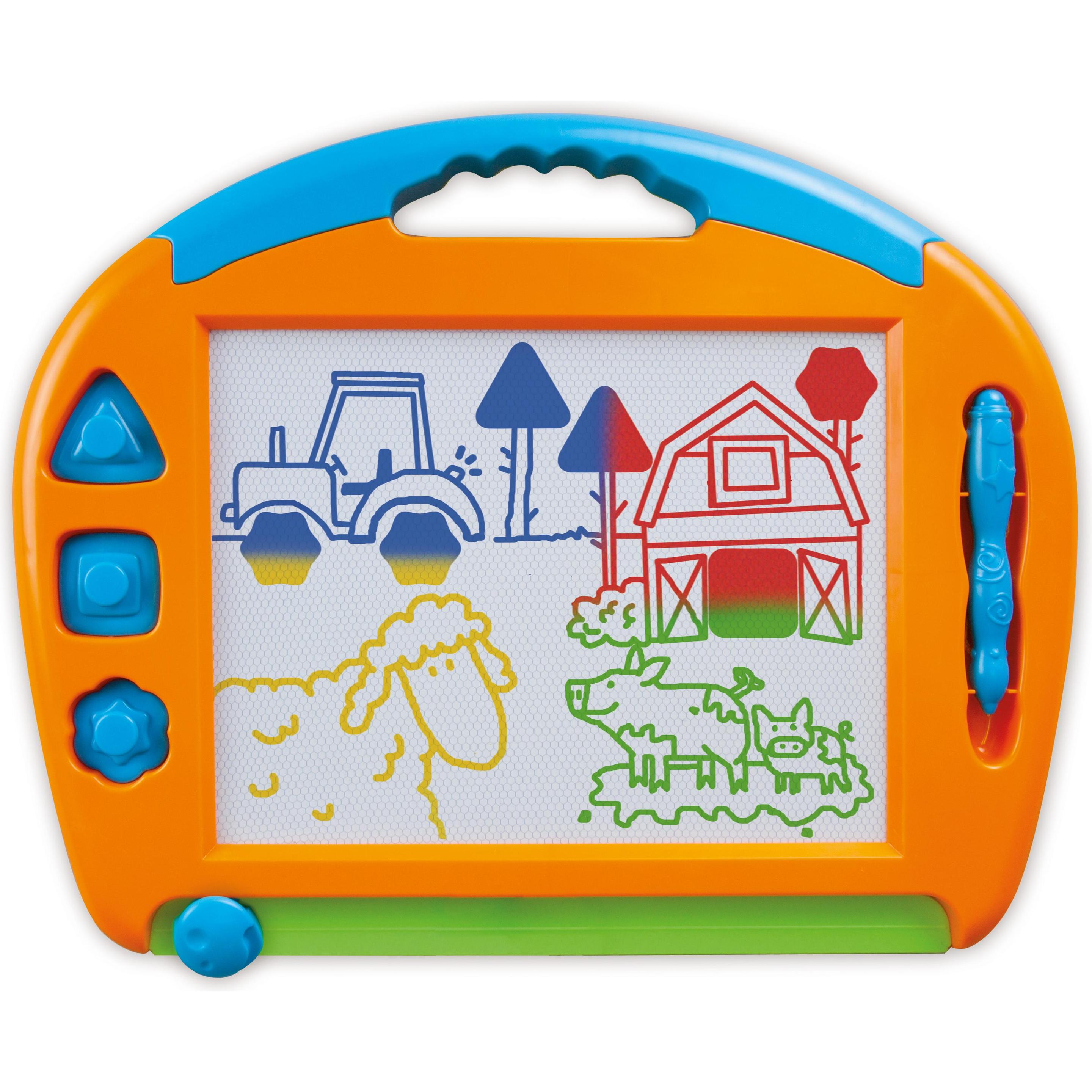 Lena Lavagna da Disegno: Colori Assortiti