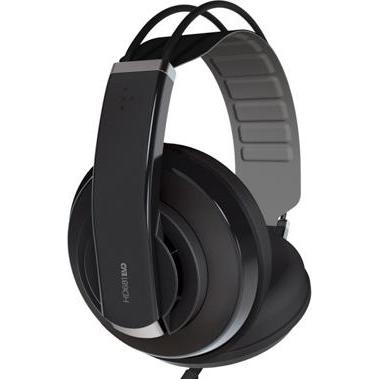 Superlux HD681EVO, Cuffie, Nero