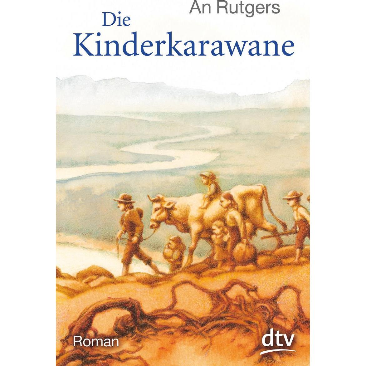 Die Kinderkarawane, Narrativa di An van der Loeff-Basenau Rutgers