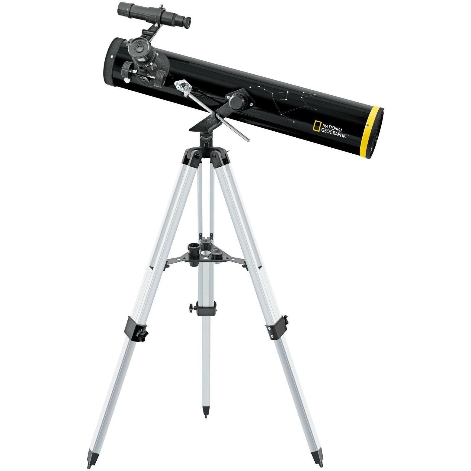 National Geographic: Telescopio Completo per l'Astronomia
