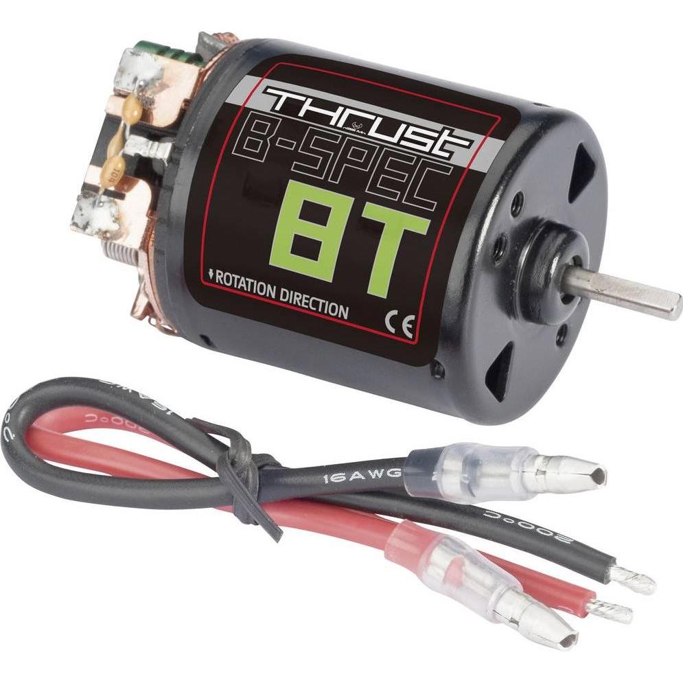 Absima B-Spec Crawler 50T: Spinta Elettrica Potente